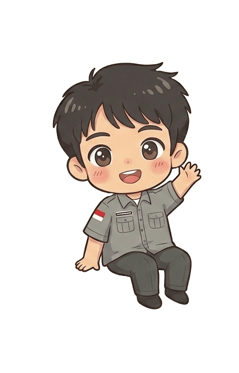 Asyifa Dzaky character