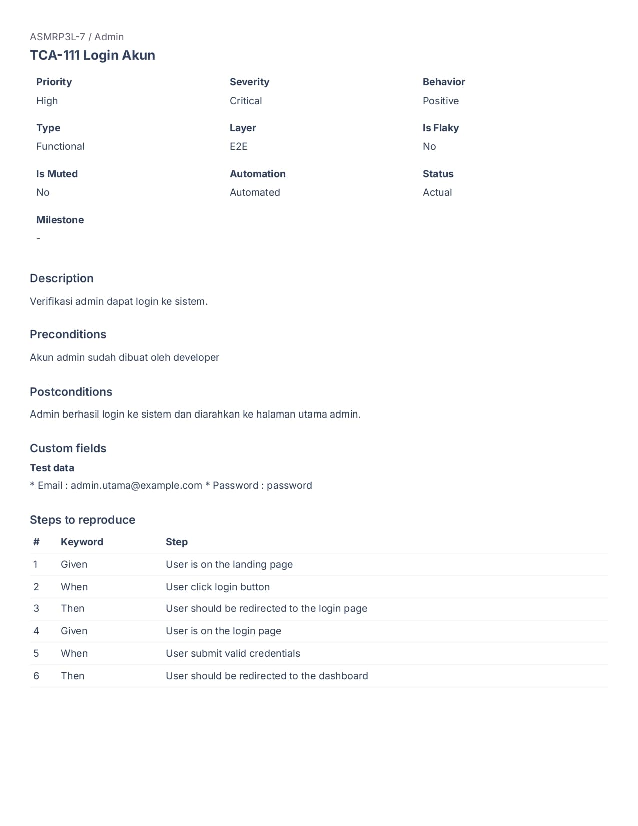 ASMR Automated Testing image 7