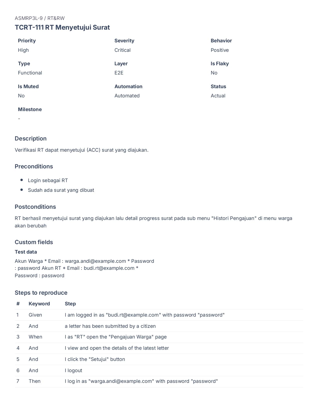 ASMR Automated Testing image 9