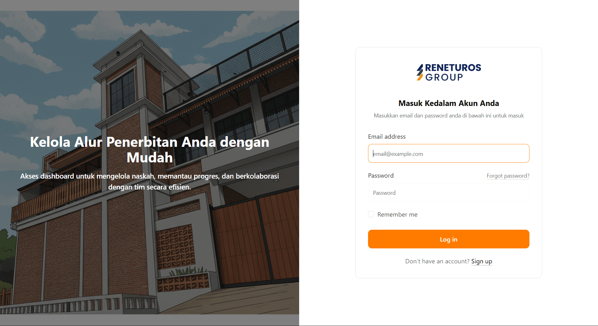 BPS – Book Publishing Management System